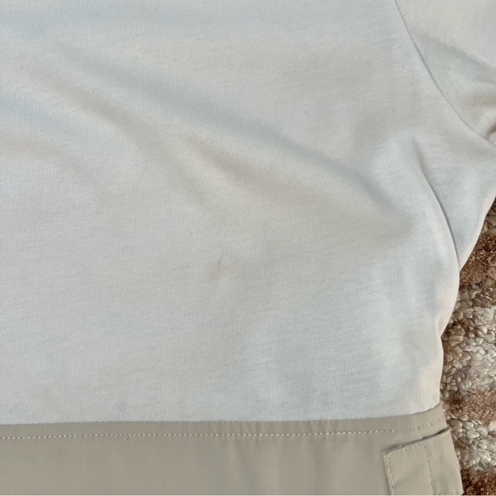 3.1 Phillip Lim Cream A-Line Skirt - Picture 4 of 9